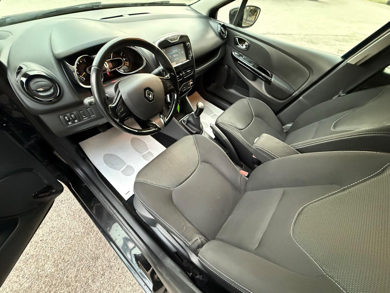 Renault Clio Sporter 1.2 75CV Wave