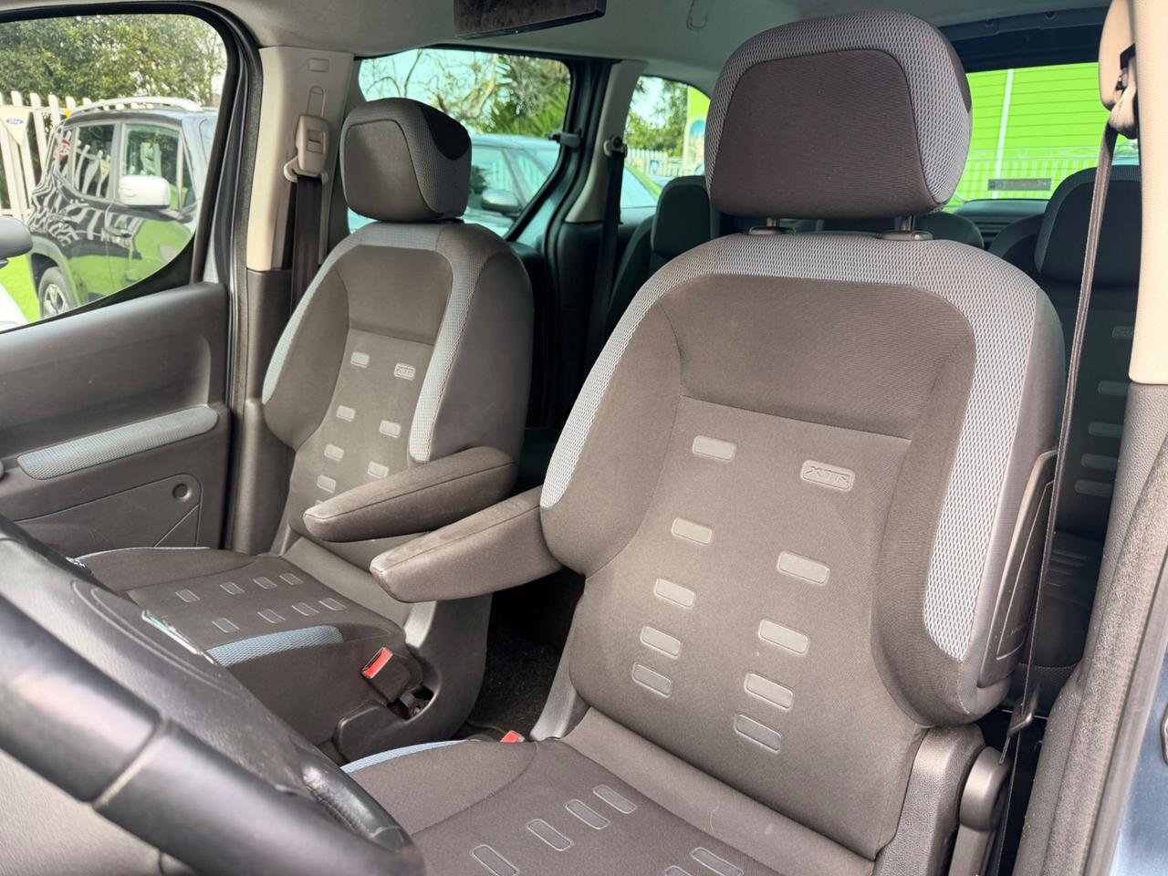 Citroen Berlingo 1.6 8V HDi 110CV FAP XTR Theatre 115.000 KM