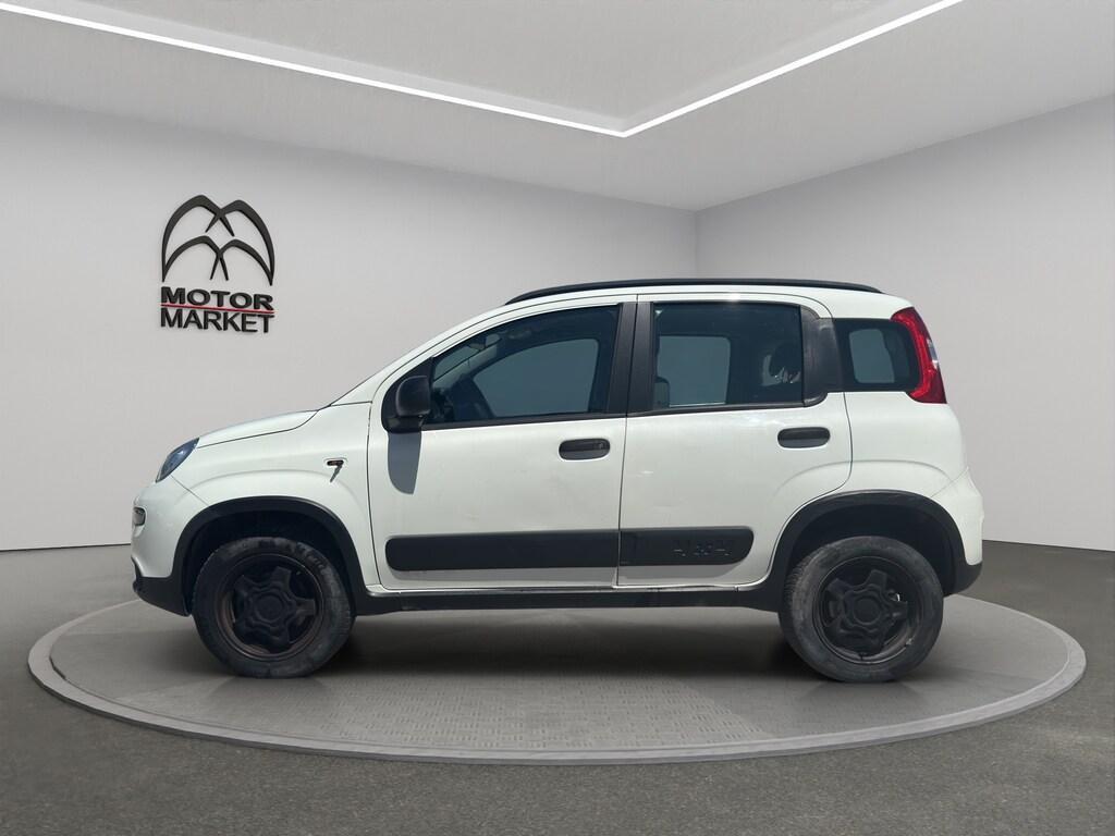 Fiat Panda 1.3 Multijet 4x4