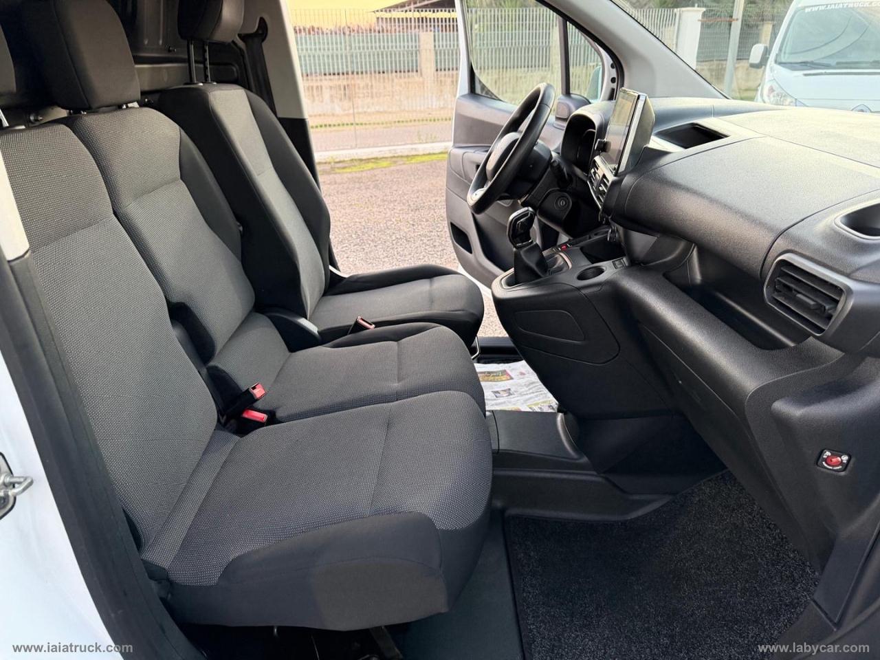 Berlingo BlueHDi 100 Van XL Driver