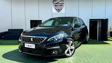 PEUGEOT 308 BlueHDi 130 S&S EAT8 GT Line