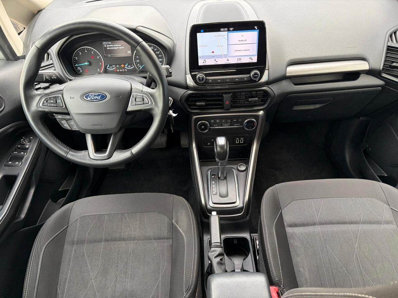 Ford EcoSport 1.0 EcoBoost 125 CV Start&Stop aut.