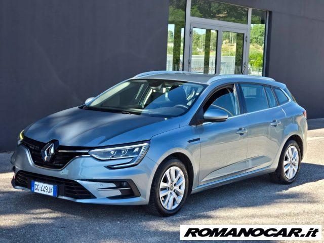 RENAULT Megane Mégane Sporter Blue dCi 115 Business 55.000 KM.