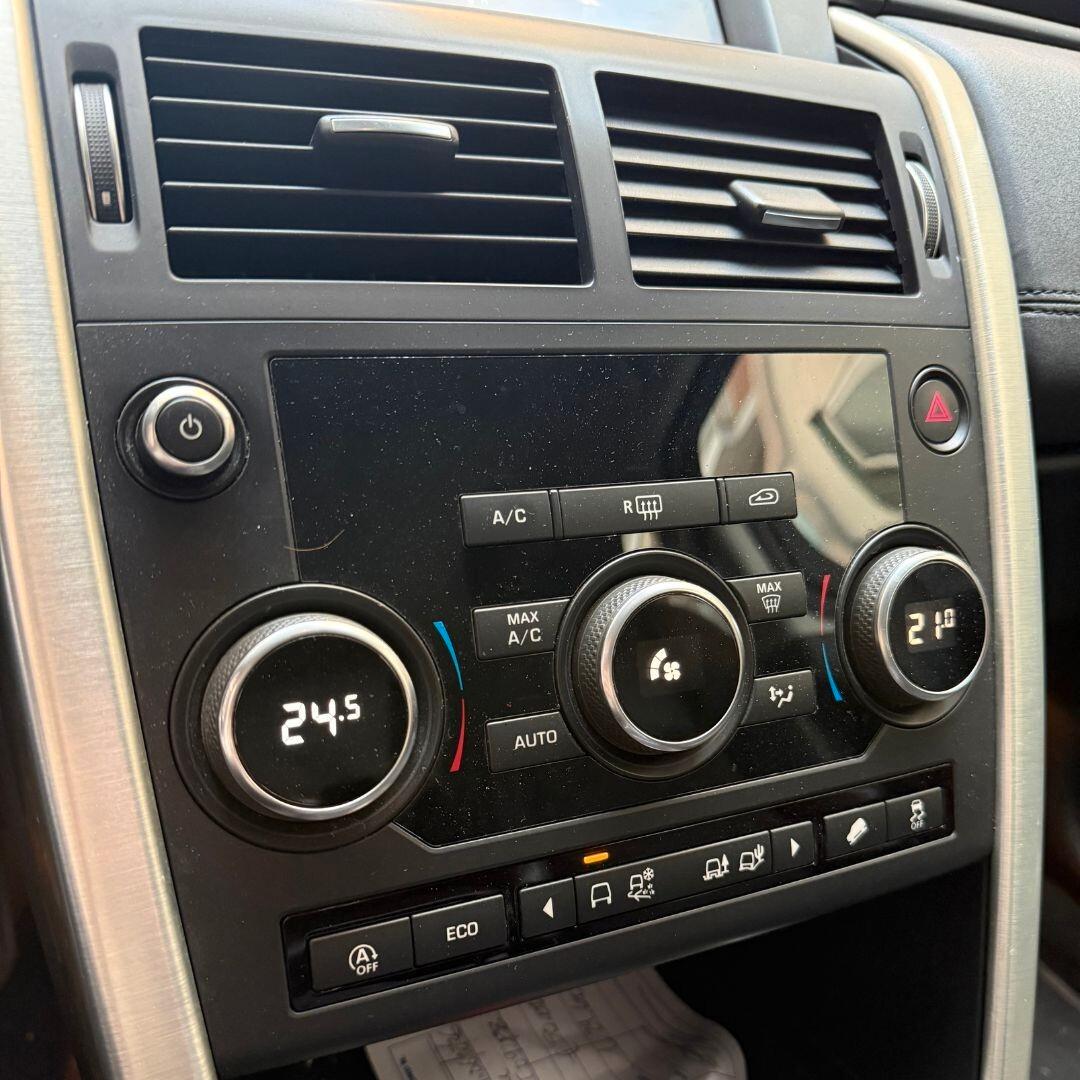 Land Rover Discovery Sport **AUTOCARRO**