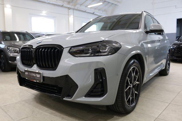 BMW X3 xDrive20d 48V Msport