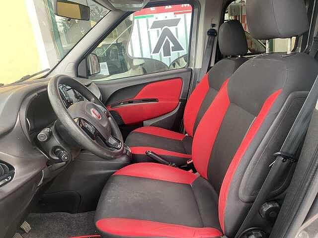 Fiat Doblò 2.0 MJT 16V Easy Maxi
