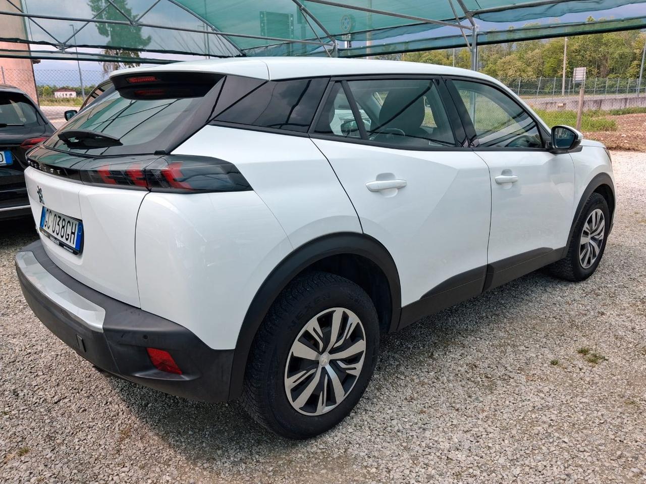 Peugeot 2008 2008 1.5 bluehdi Active s&s 100cv