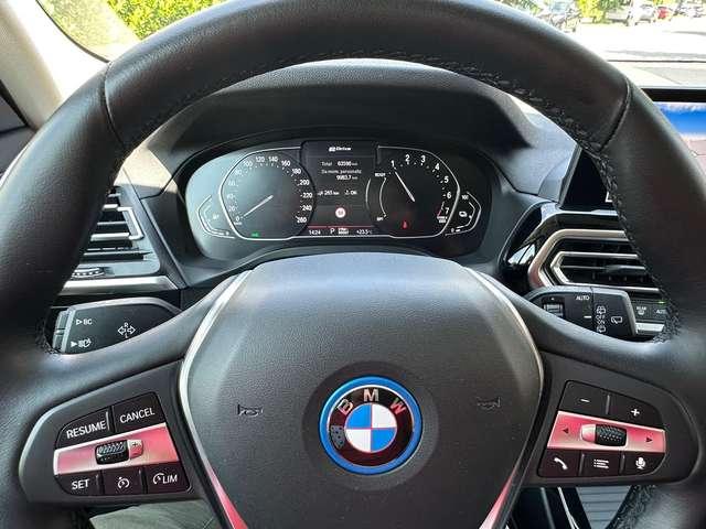 BMW X3 xdrive30e auto **KM 63.000** UFF UNICO IVA ESPOSTA