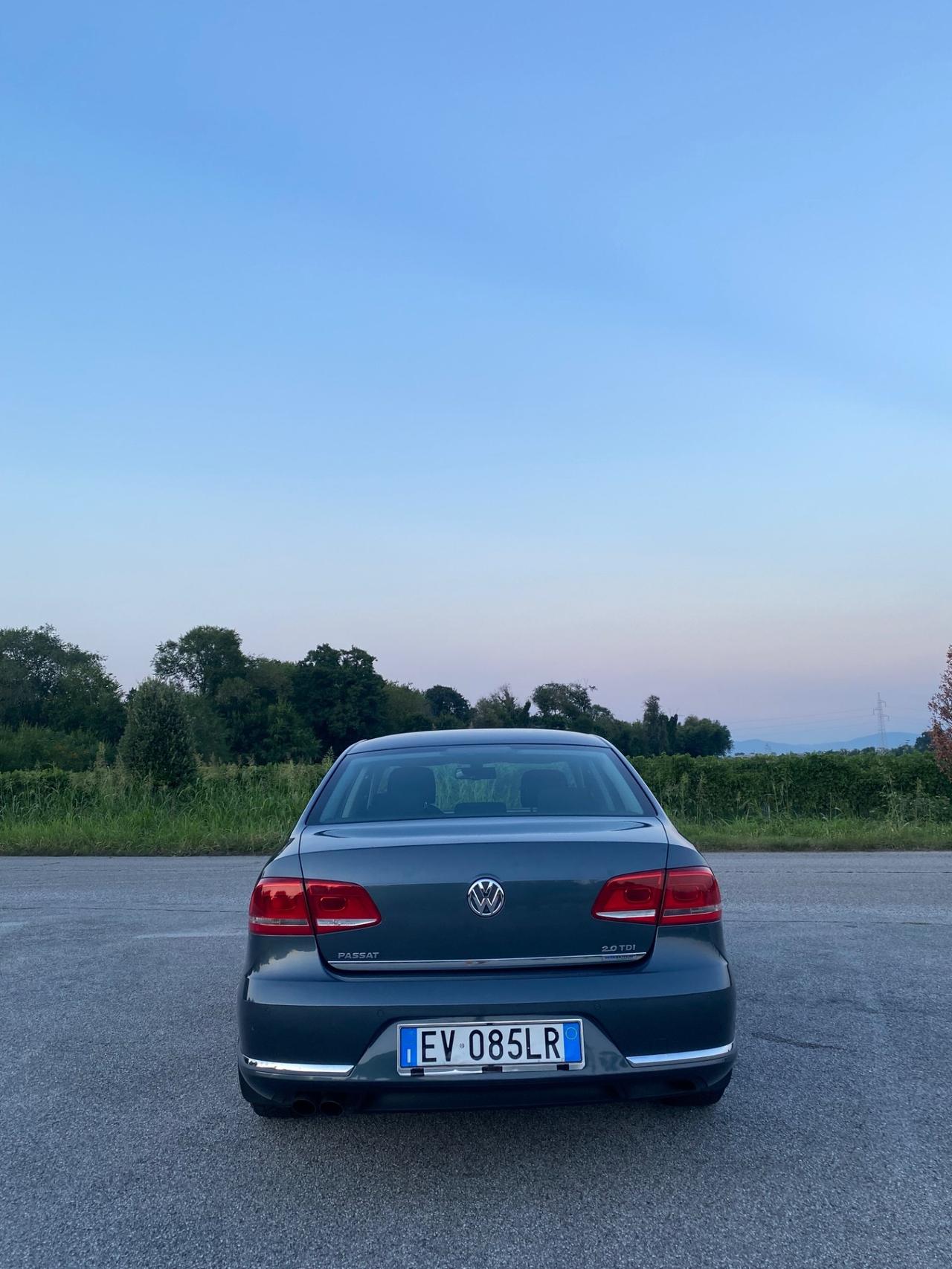 Volkswagen Passat Business 2.0 TDI Highline BlueMotion Technology