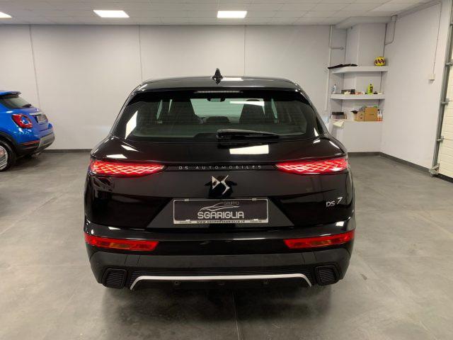 DS AUTOMOBILES DS 7 1.5 BlueHDi Automatico Bastille Business