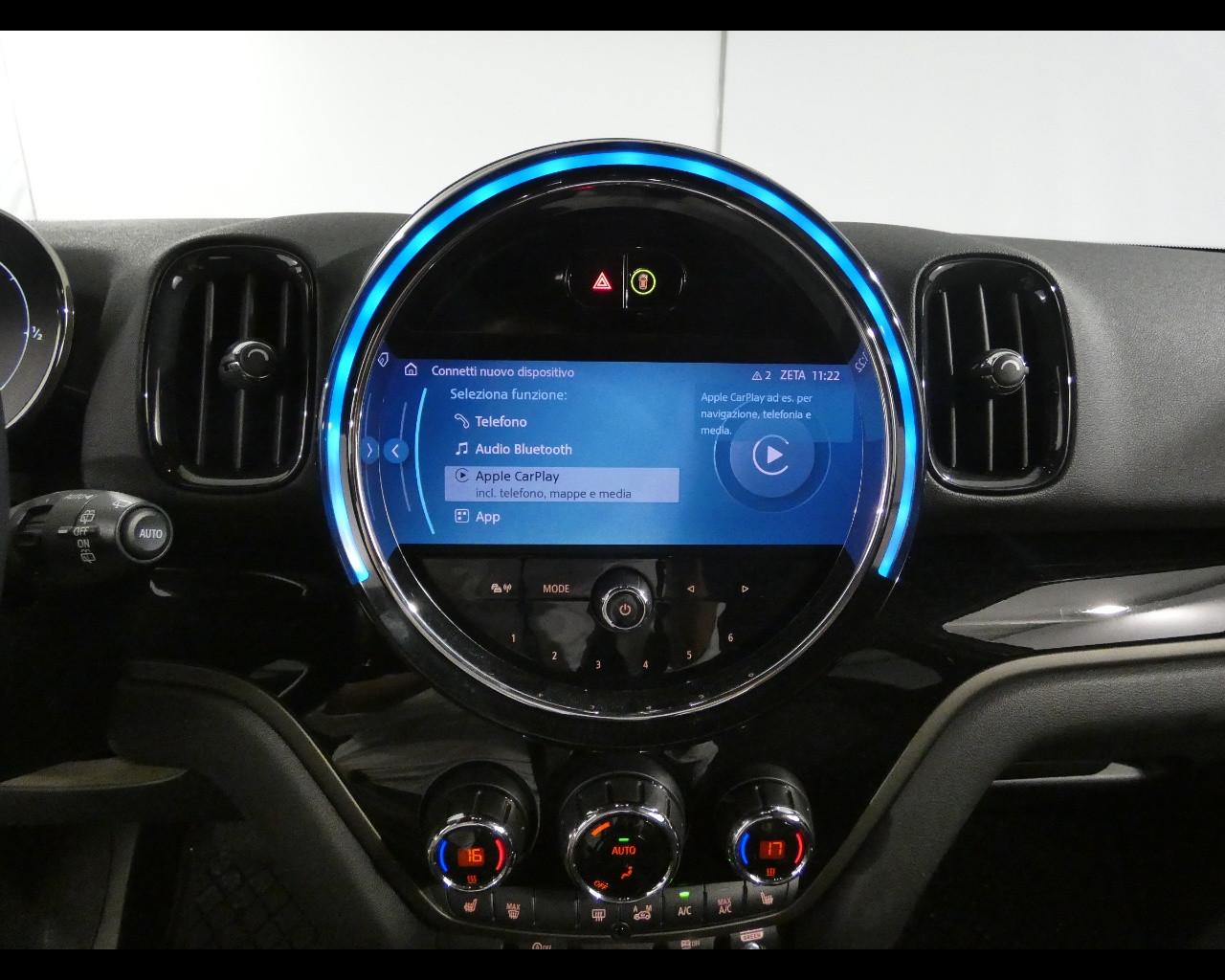MINI Mini Countrym.(F60) - Mini 1.5 Cooper Business Countryman