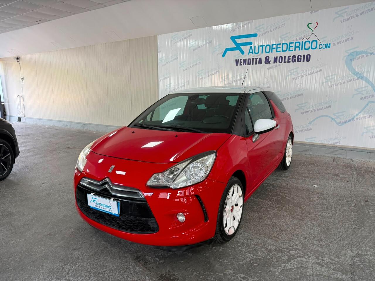 DS Ds3 1.6 Hdi 90cv So Chic