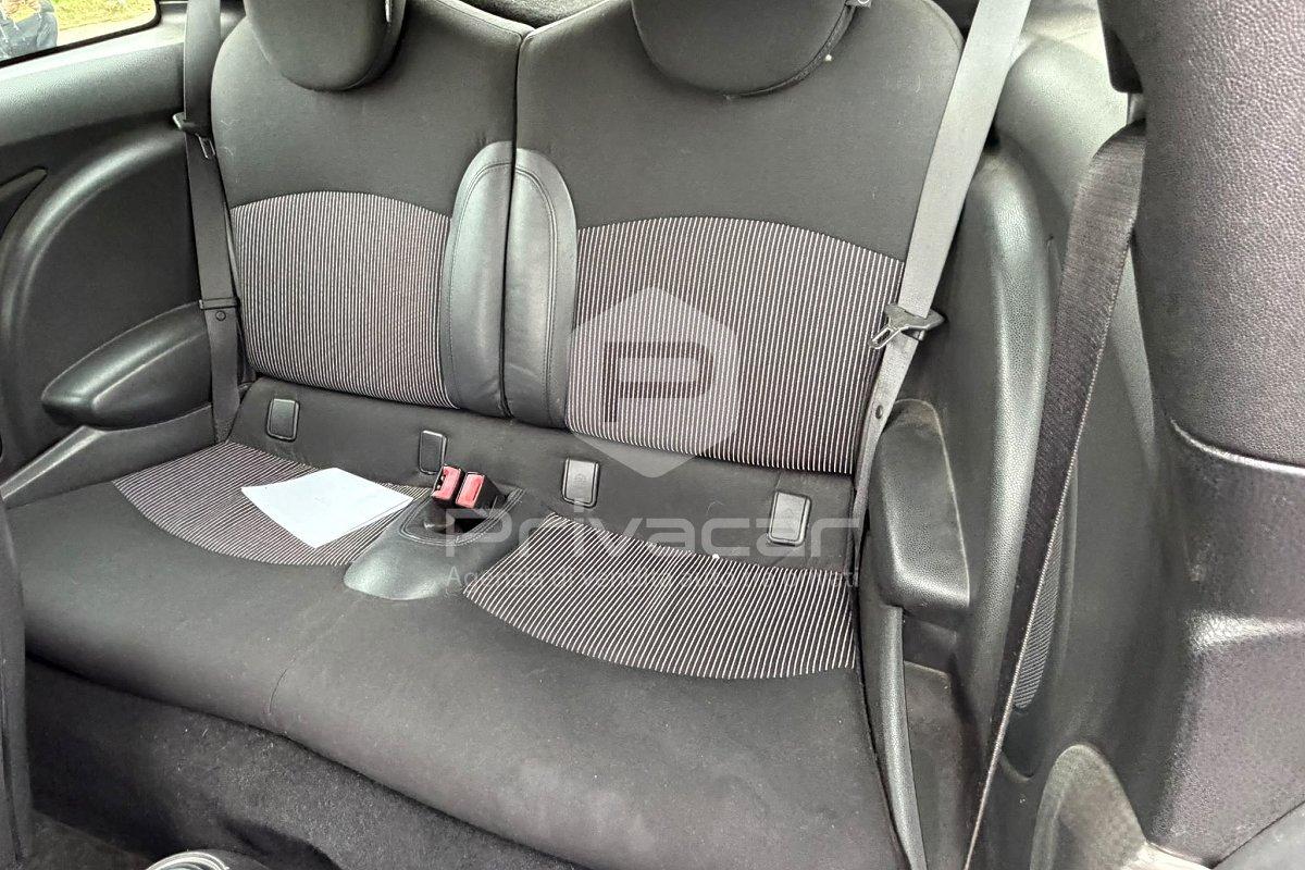 MINI Mini 1.6 16V Cooper S