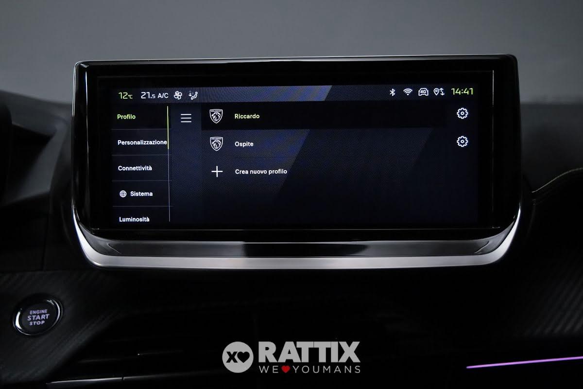 Peugeot 208 1.2 puretech 100CV GT