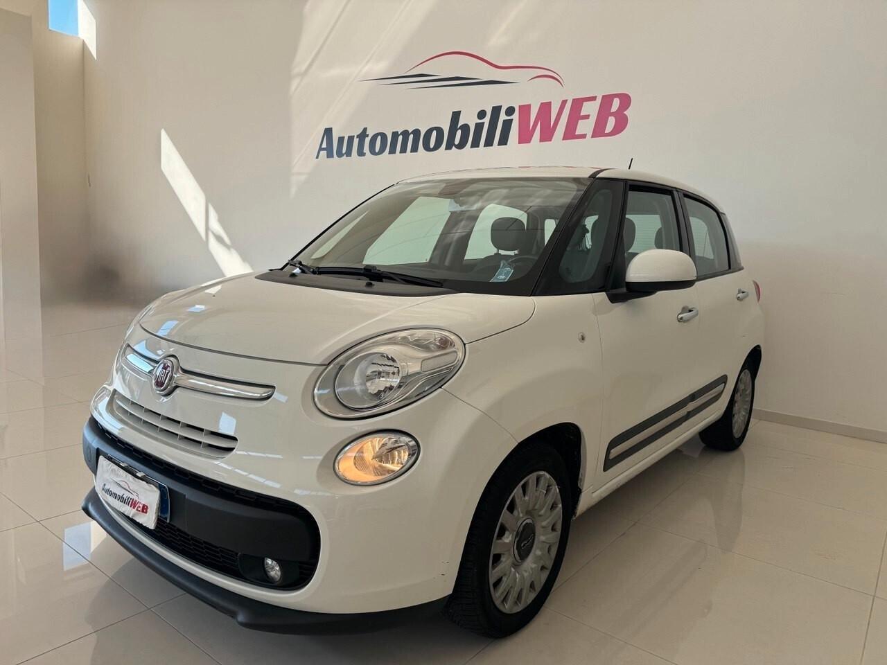 Fiat 500L 1.6 Multijet 120 CV Trekking