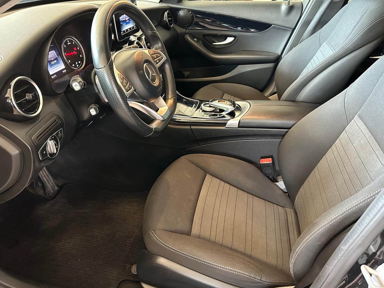 Mercedes-benz C 200 S.W. Auto Premium