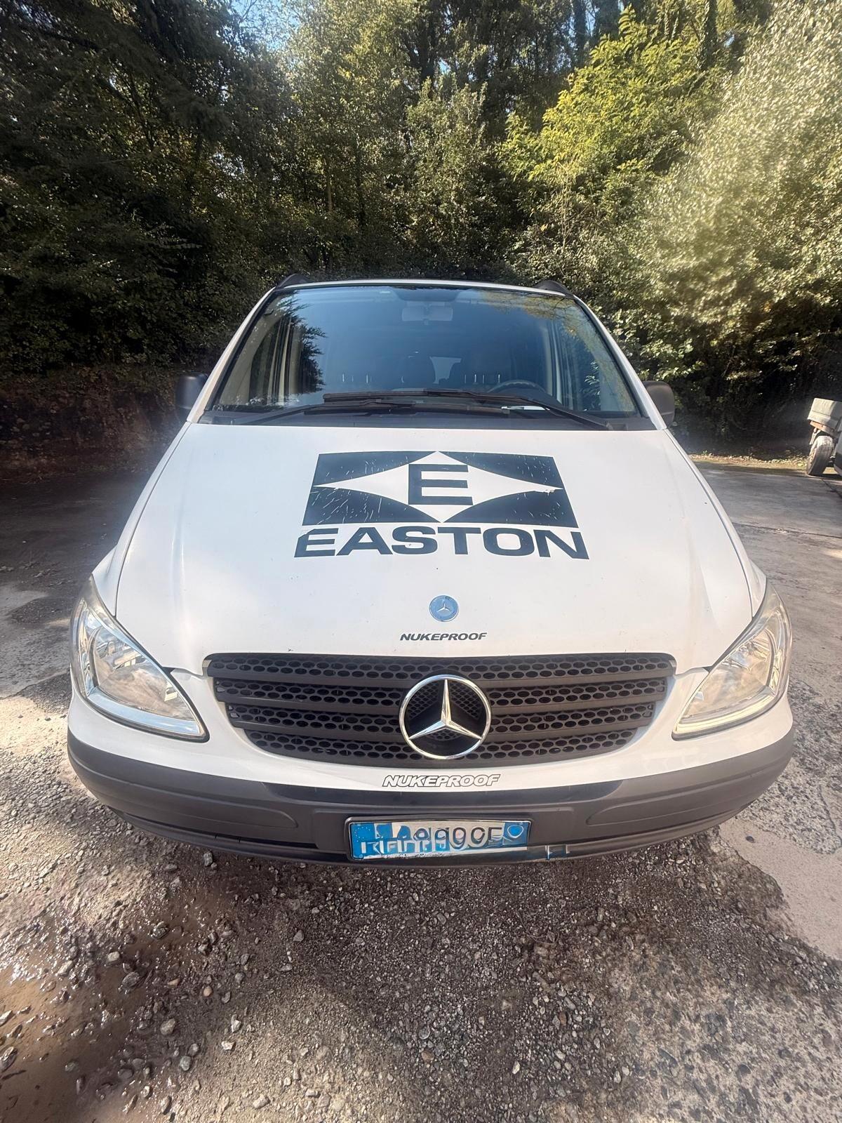 Mercedes-benz Vito 2.2 115 CDI aut. 4x4 PC Kombi Comp.