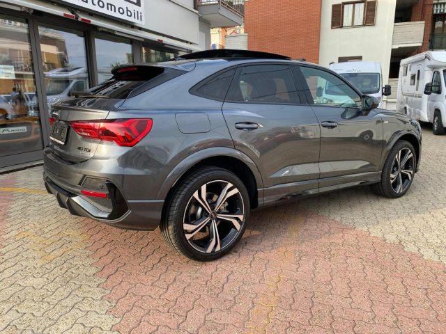 AUDI Q3 SPB 40 TDI Quattro STronic SLine Edition TETTO