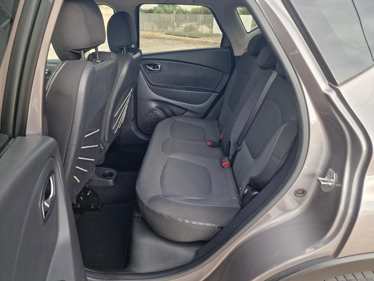 Renault Captur dCi 8V 90 CV Start&Stop Energy Intens