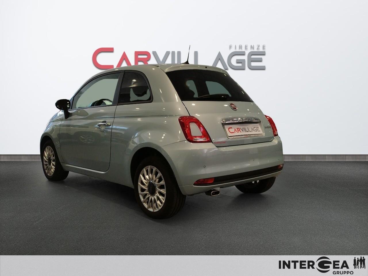 FIAT 500 1.0 hybrid 70cv