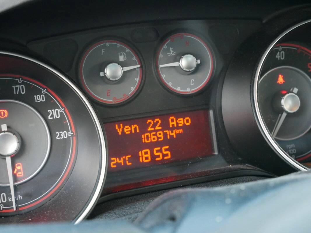Fiat Punto 1.3 mjt Street s&s 95cv 5p