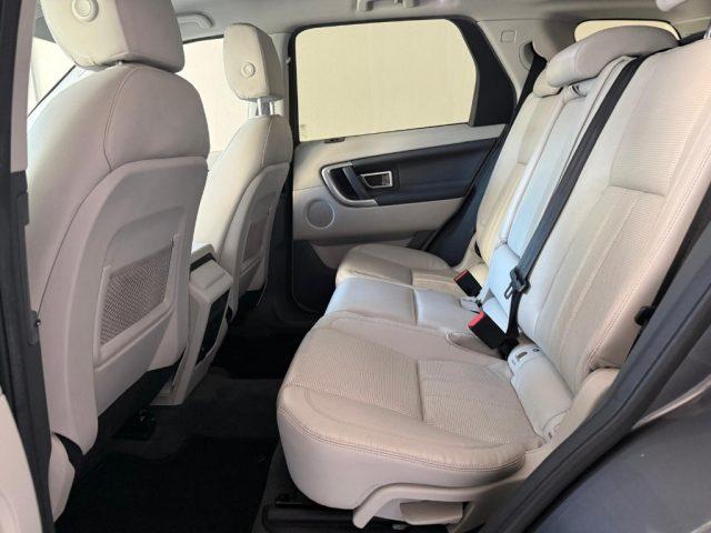 LAND ROVER Discovery Sport 2.0 TD4 150 CV SE
