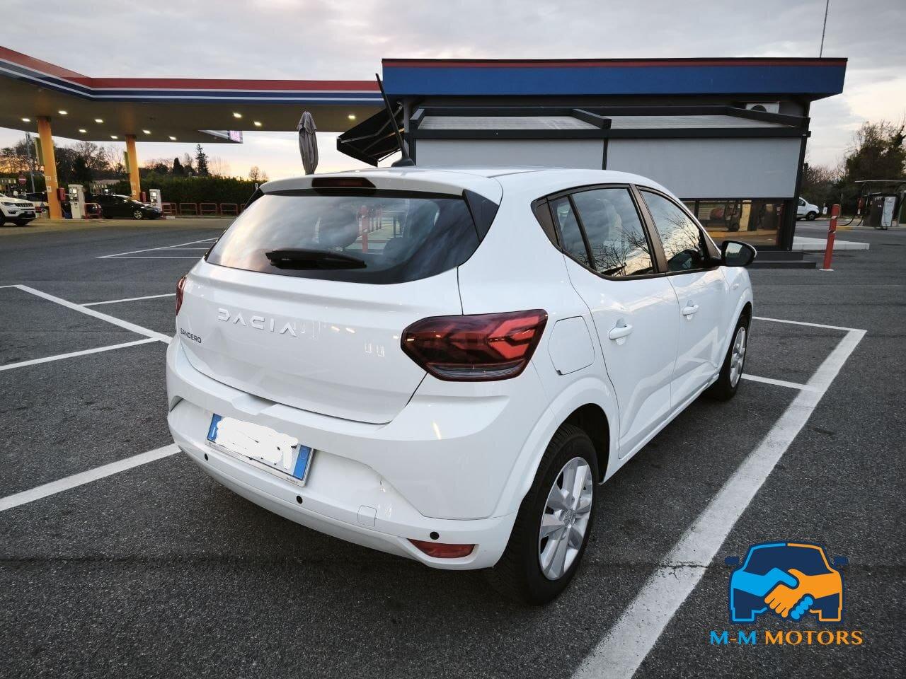 Dacia Sandero Streetway 1.0 tce Comfort Eco-g 100cv