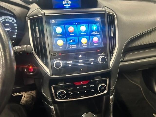 Subaru Forester 2.0 e-Boxer MHEV CVT Lineartronic Premium