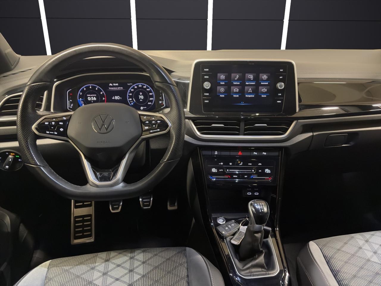 Volkswagen T-Roc 1.0 TSI R-Line
