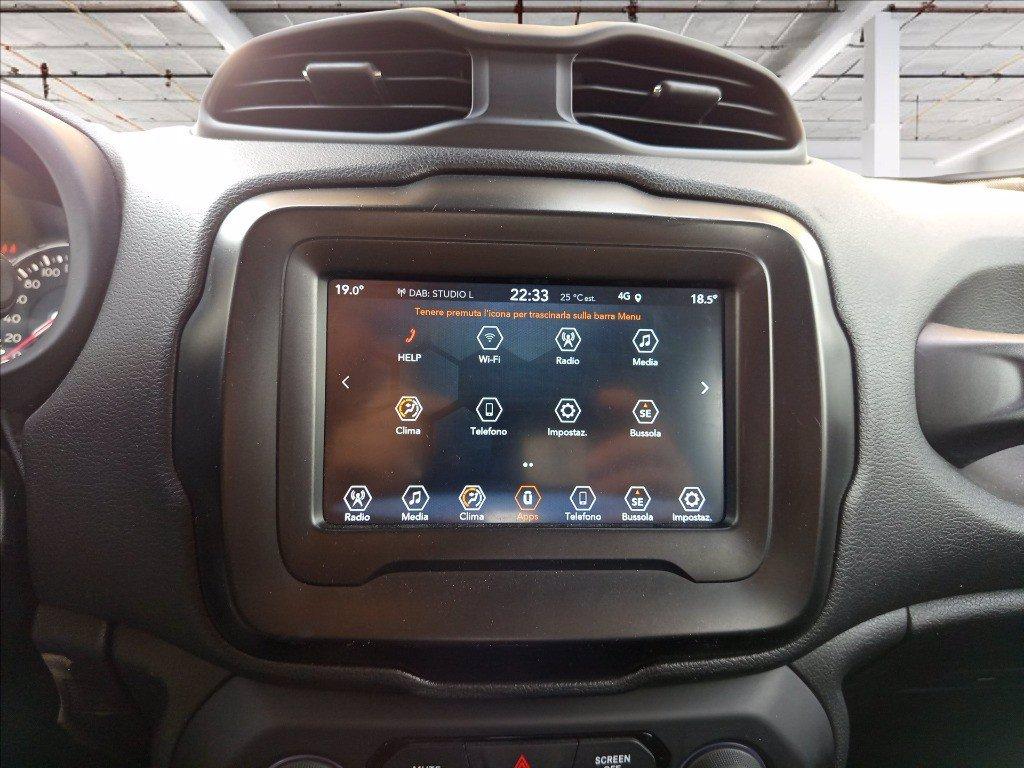 JEEP Renegade 1.6 mjt Limited 2wd 130cv del 2022