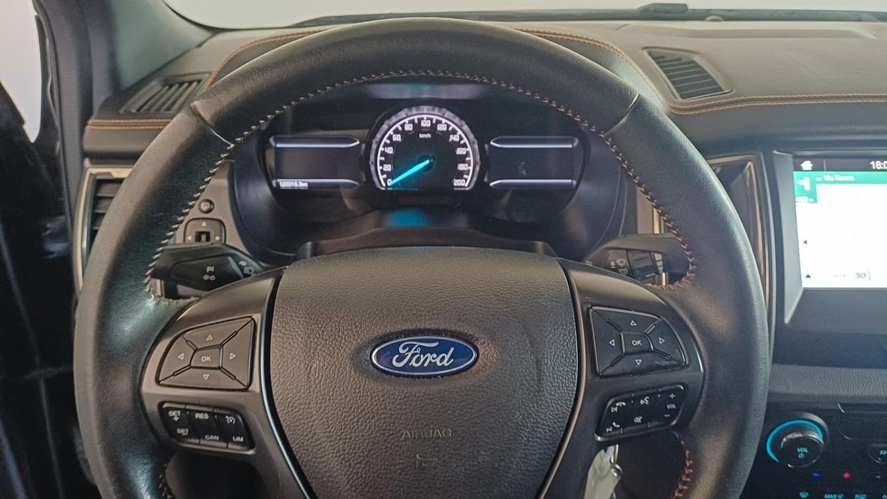Ford Ranger 3.2 TDCi 200cv Wildtrak DB HARD TOP