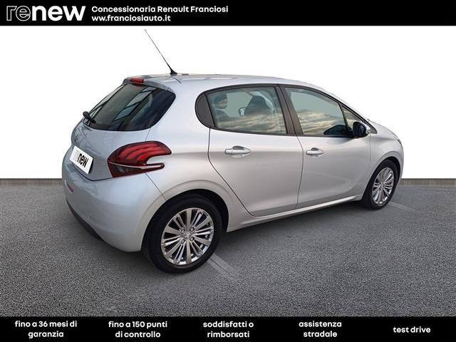 PEUGEOT 208 5p 1.6 bluehdi Active 75cv