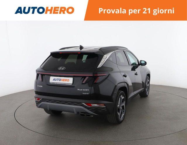 HYUNDAI Tucson 1.6 HEV aut.Exellence
