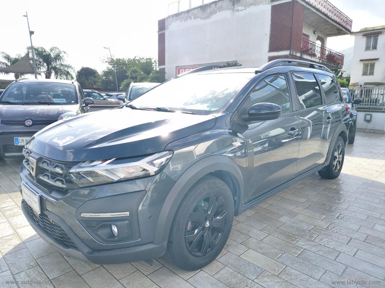 DACIA Jogger 1.0 TCe GPL 100CV 7pti Extreme Up