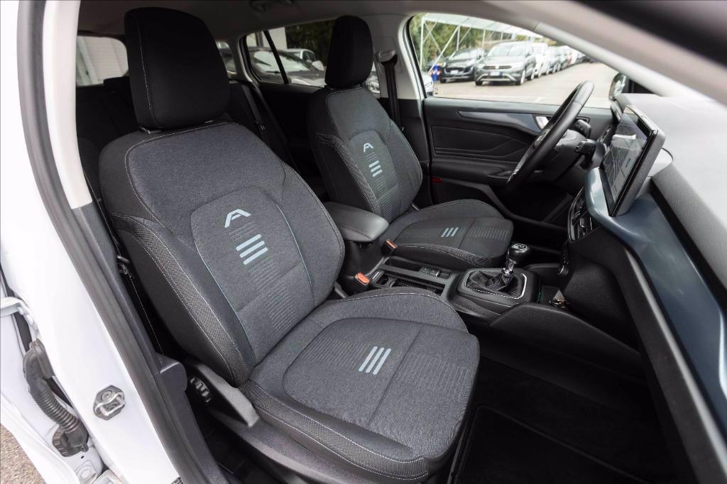 FORD Focus Active SW 1.0 ecoboost h s&s 125cv my20.75 del 2023