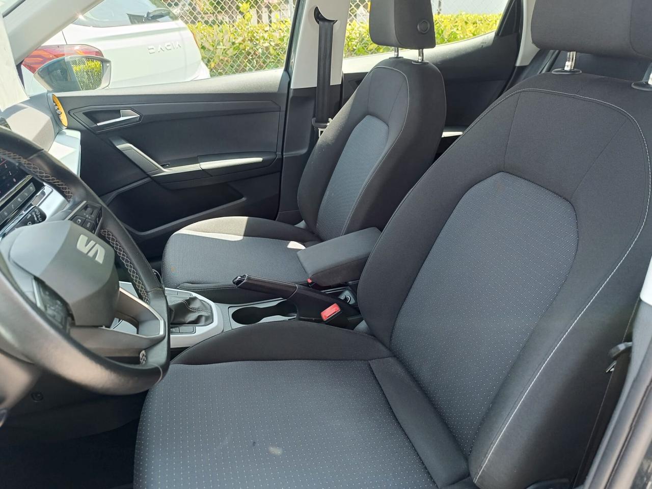 -PROMO GA FIN&SAFE PACK- SEAT ARONA STYLE EDITION 1.0 90 cv METANO