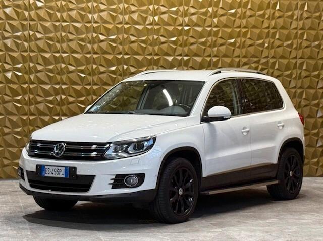 Volkswagen Tiguan 2.0 TDI 140CV 4MOTION DSG Sport & Style