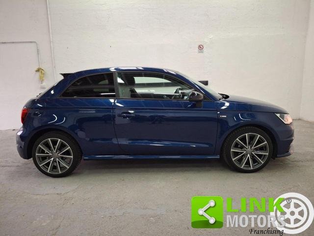 AUDI A1 1.0 TFSI ultra Design GARANZIA INCLUSA
