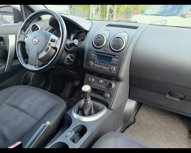 NISSAN Qashqai 1.5 dCi DPF Acenta