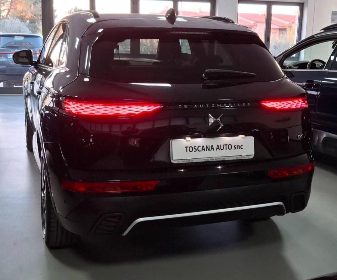 Ds 7 BlueHDi 130 aut. Cerchi 19 Sedili massaggianti