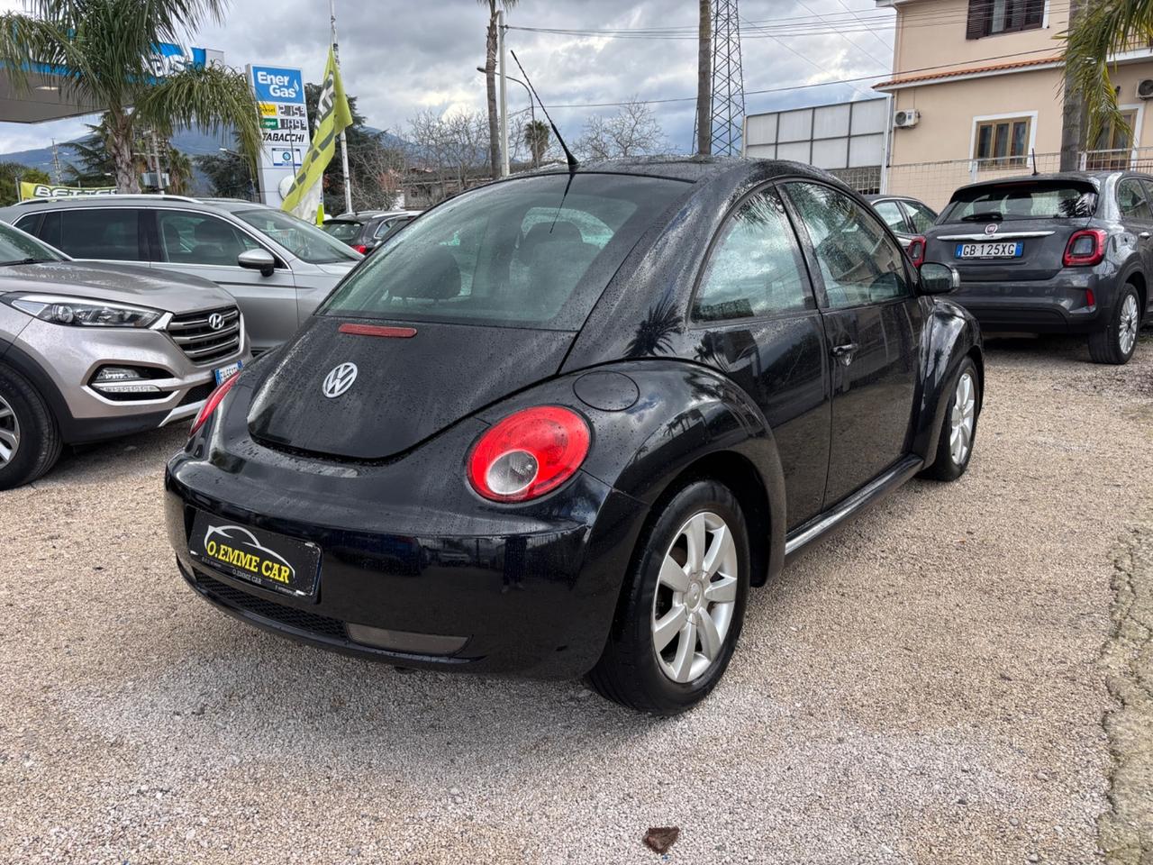 VW NEW BEETLE 1.9TDI 105CV 140.000KM
