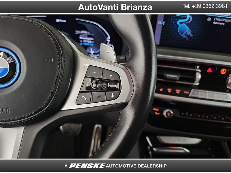 BMW X3 xDrive 30e Msport