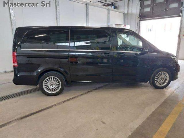 MERCEDES-BENZ V 220 D 163cv SPORT LONG 8 posti - FN068YY