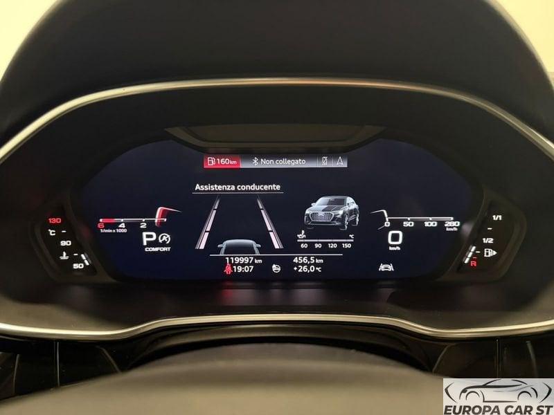 Audi Q3 Sportback 35TDI SPB S tronic S Line Edition SPORTBACK