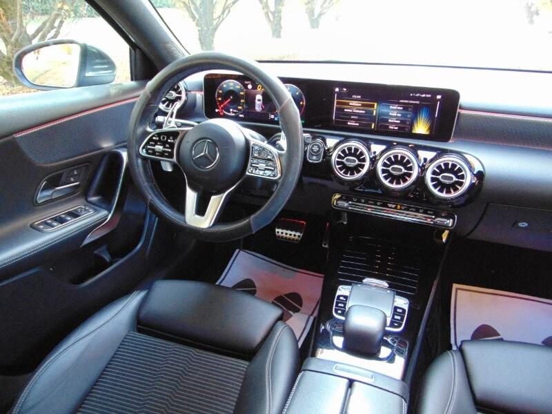 MERCEDES Classe A (W177) A 180 d Automatic ...