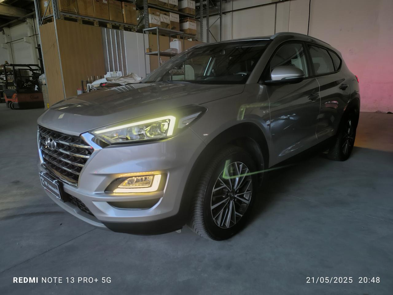 Hyundai Tucson 1.6 CRDi 136CV XPrime
