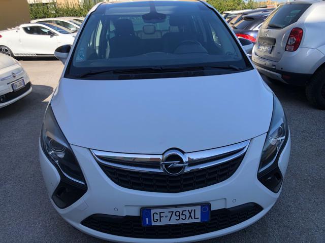 OPEL Zafira Tourer 1.6 T EcoM 150CV Cosmo