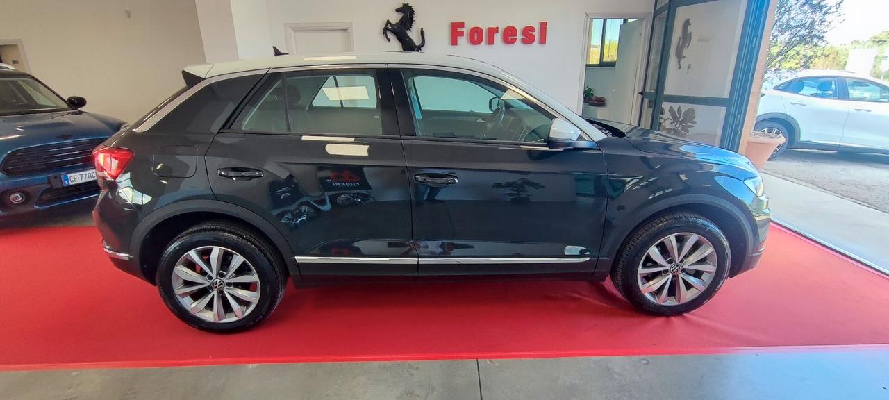 Volkswagen T-Roc 1.0 TSI Style BlueMotion Technology