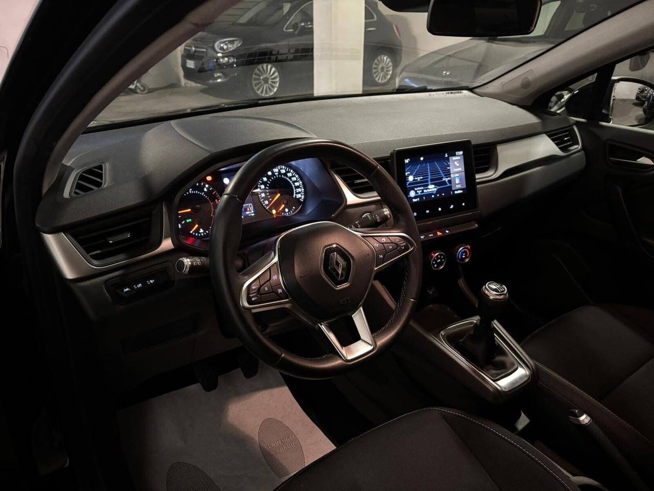 Renault Captur Blue dCi 115 CV Business '''\\