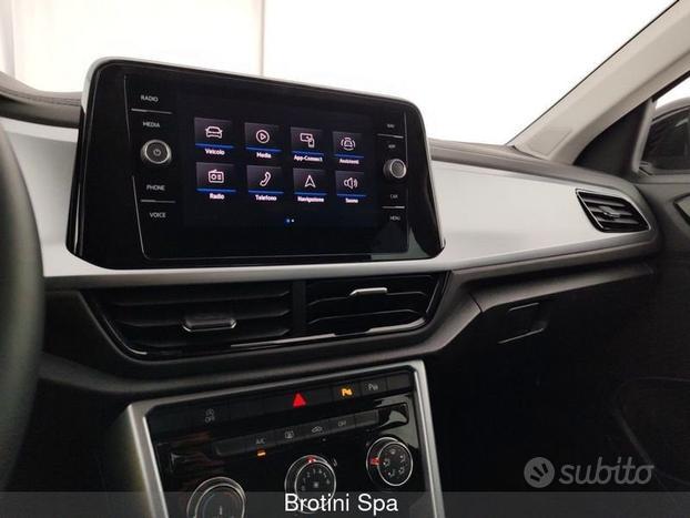 Volkswagen T-Roc 1.0 TSI Life